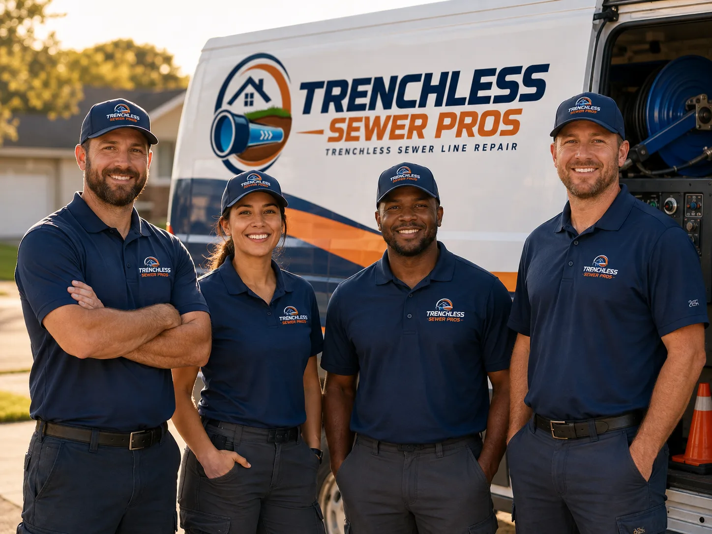 Trenchless Sewer Repair company in Cope, SC